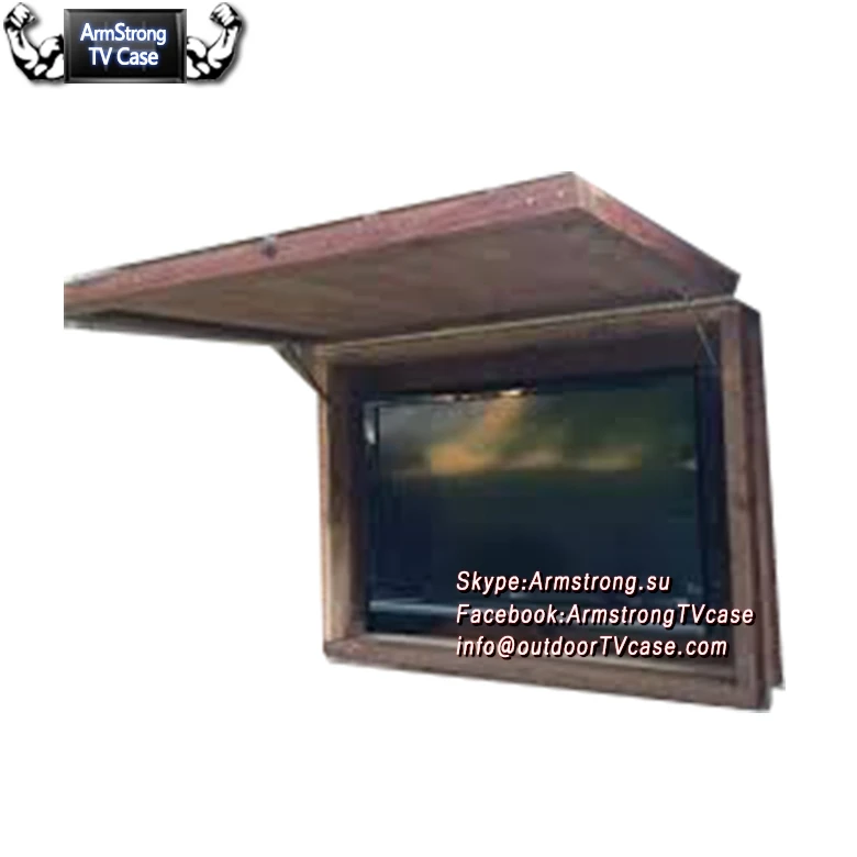 
ARMS1376OTE wholesale wall mounted advertising display Outdoor Waterproof water resistant weather resistant advertising led Cabi 