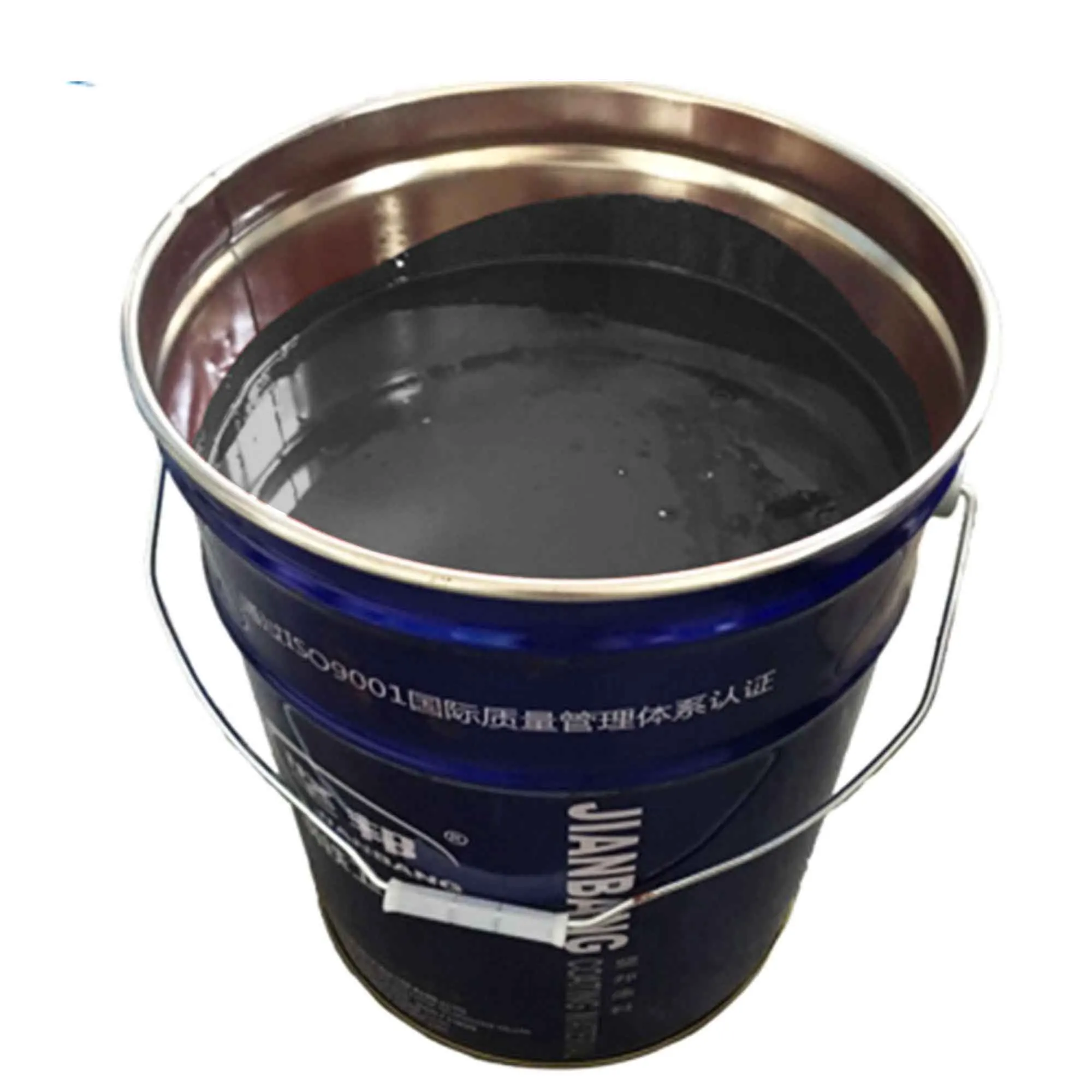 Epoxy zinc rich primer coating, non corrosive metals, anti rust coating for steel bridge for sale