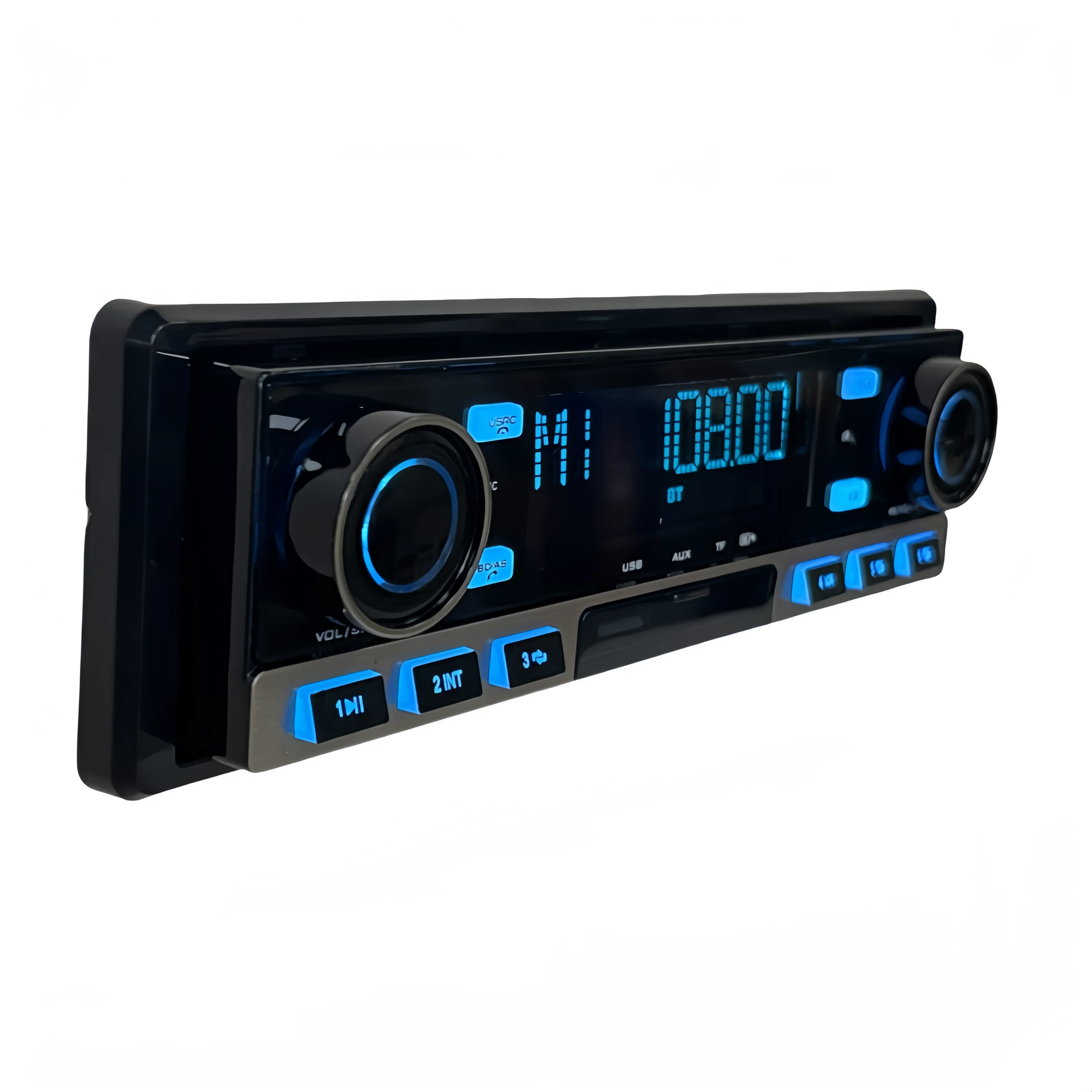 Audio Systems Multimedia T11 Car Tape Mp3 Player Bluetooth For Car