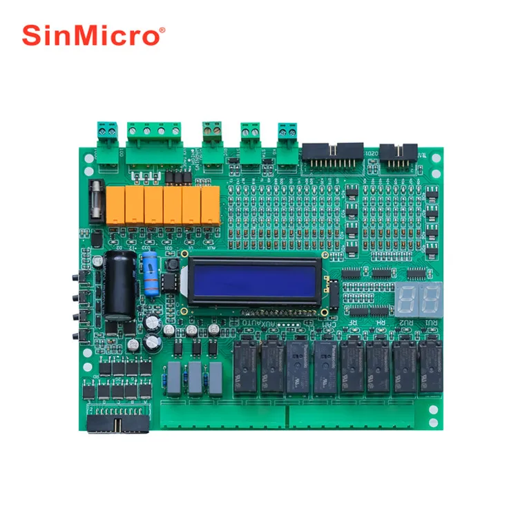 PCB Reverse Engineering Custom Electronic PCB PCBA Design With Box Building PCB Manufacturer Oem