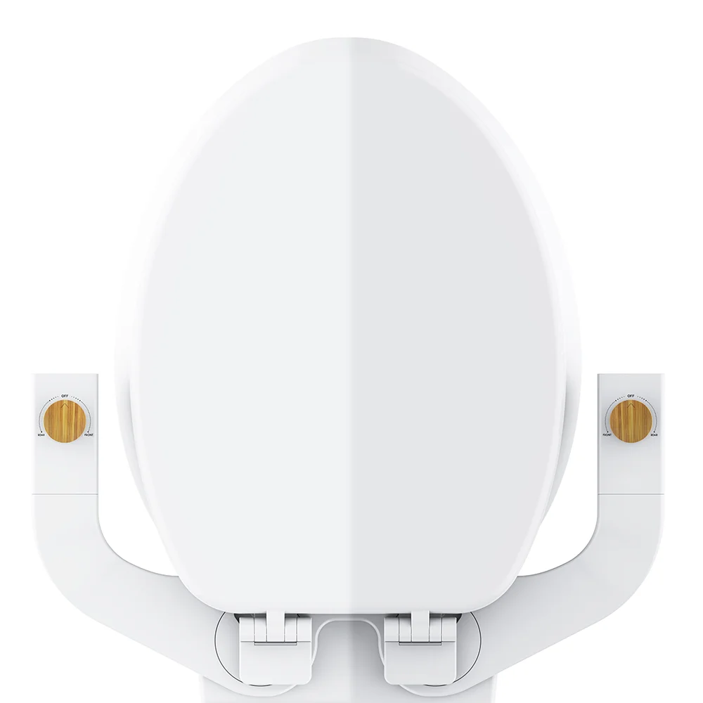 Rechargeable Right and Left Hand Bidet For Personal Hygiene Care Non-electric Bidet Sprayer Toilet Bidet