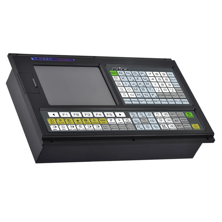 Cheap and widely used CNC milling machine, five axis CNC control system, five axis control board for CNC laser machine tool