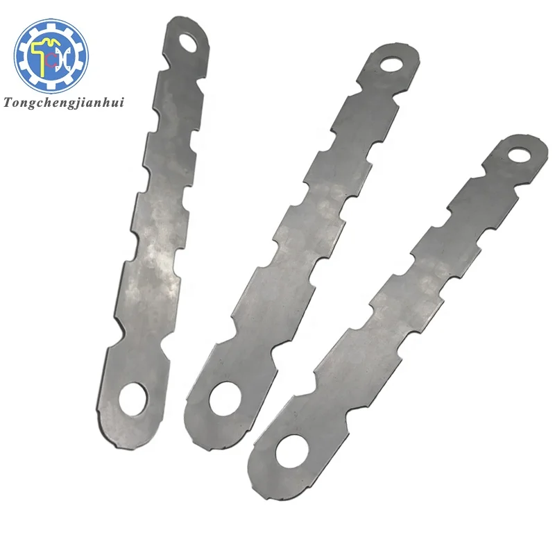 OEM ODM индивидуальные плоские металлические штампованные части из нержавеющей стали для стен плоских стяжек бетонных кирпичей Формовочная