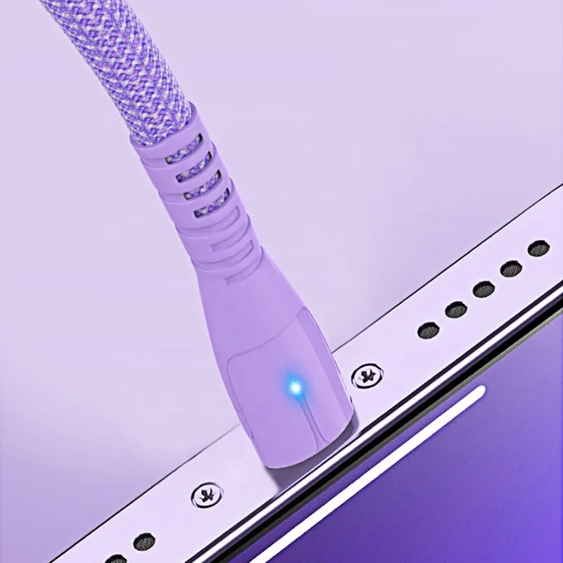 WIK-YD Hot Sell Phone Cable Charger Cable Fast Charging usb Type c Fast Cable 2.0 For Phone Charger