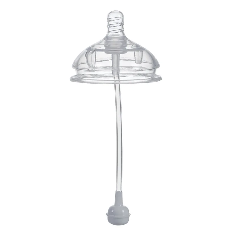 Wholesale Infant Bottle Feeder Pacifier Teat Stock Baby Silicon Nipple