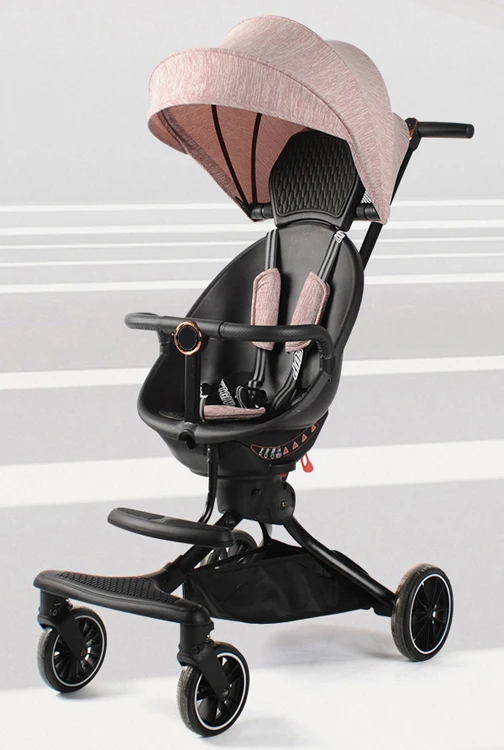 Wholesale Luxury Stroller Strollers Walkers Carriers Baby Newborn Pram Stroller For Baby