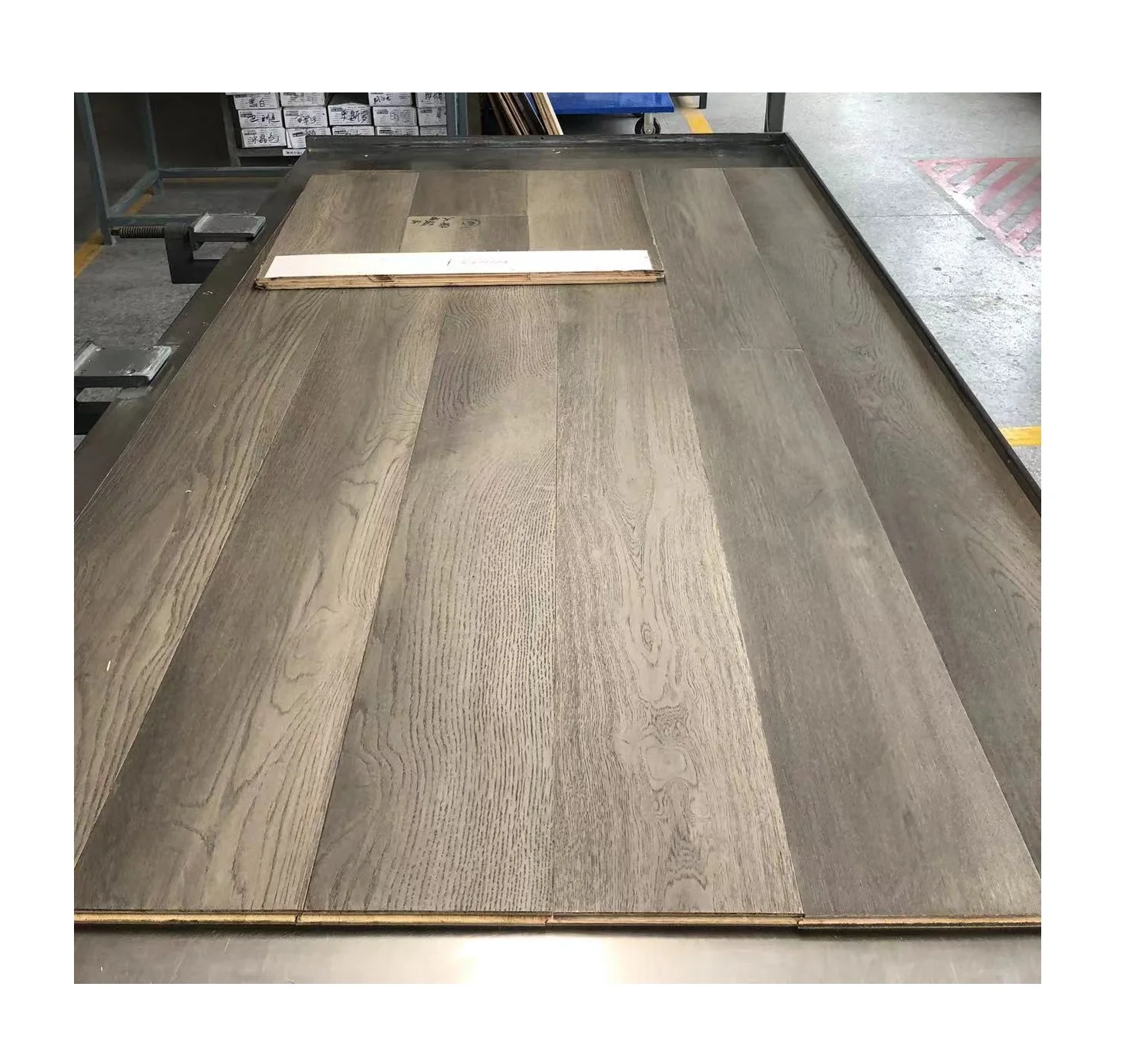 Factory Oak Floor Hardwood Commercial Home Decor Wood Flooring