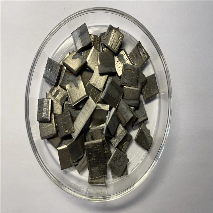 rare earth materials Niobium Granules Nb Niobium Pellets for Evaporation Coating