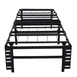 1/Portable Single Rollaway Foldable Folding Bed with Mattress for Adults