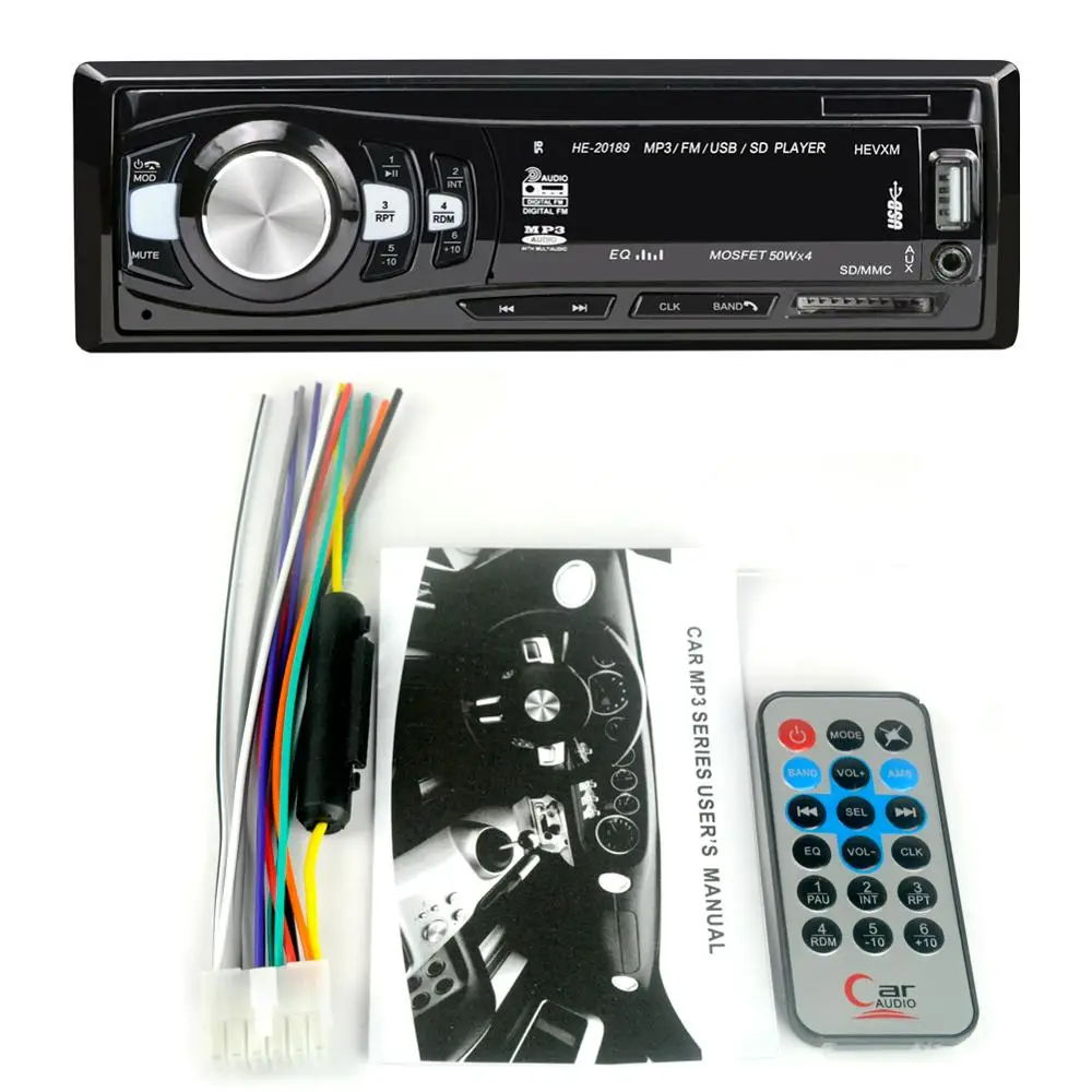 New Arrival BT And Charger Mp3 player Player Touch Screen Radio Car Mp3