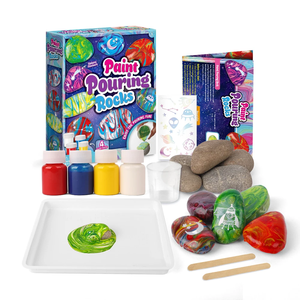 Набор для рисования акварелью