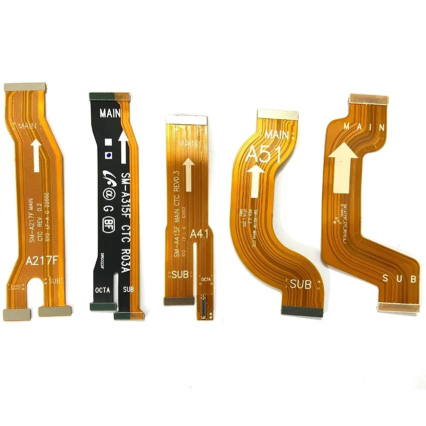 Wholesale LCD  Flex Cable Main flex connect Board Motherboard Parts for Samsung for huawei all Mobile phone models