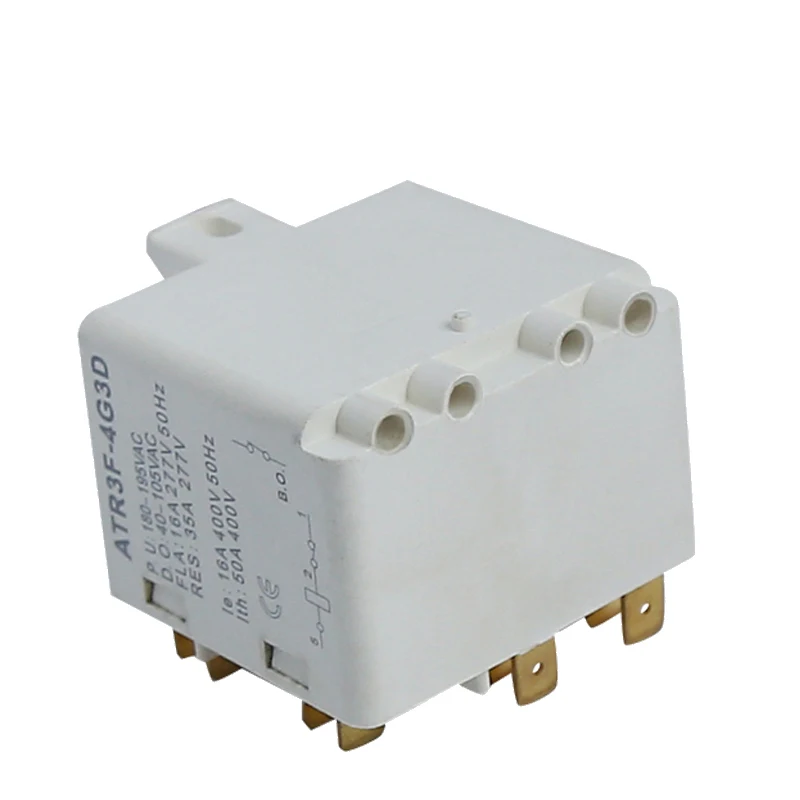 CUL Certificated AC 220V High Power/Fan refrigerator Relay electronic components
