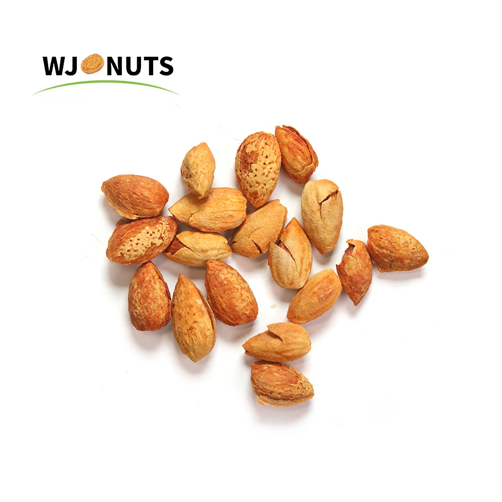  Chinese xinjiang organic almonds nuts