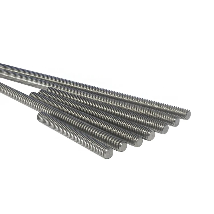 Lead screw T10 trapezoidal  lead screw length 500mm lead screw for 3D Printer