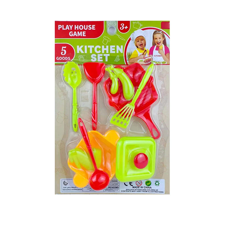 EPT Family Kitchen Food Set Dollar Stores Items General Pretend Play  Promotional Cooking Toys House Game Juguetes Al Por Mayor