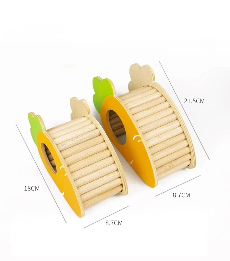 Factory Wholesale Newest Customizable Multi-functional Hamster Hide