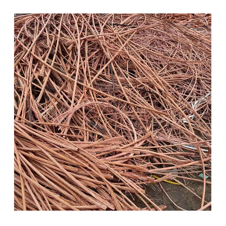 High Purity Hot Selling  Copper Scrap, Copper Wire Scrap, Copper 99.99% Purity Bulk Supply High Quality