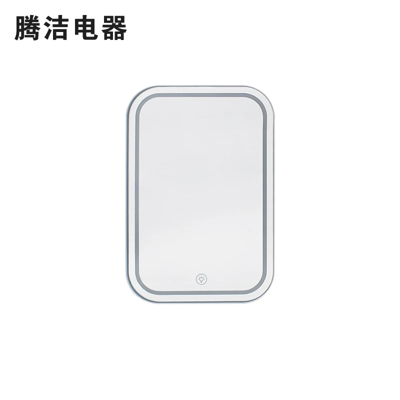 8L Car Refrigerator Mini Fridge Cosmetic 12V Mini Coolers Portable Car Fridge