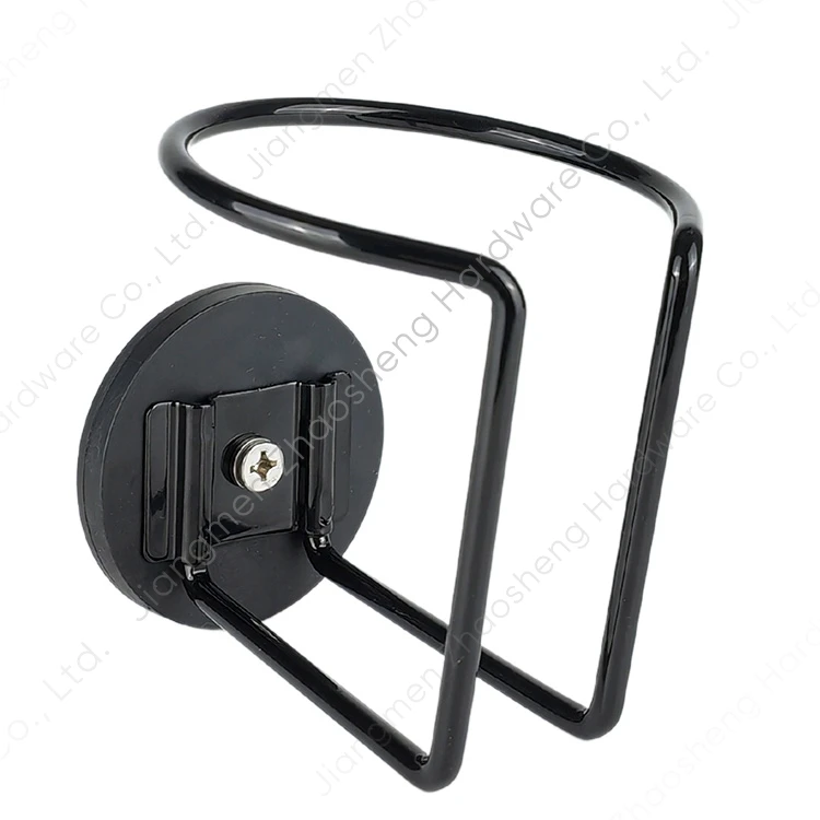 Tractor Truck Mower Car Treadmill Bus Cup Storage Rack Magnetic Cup Holder Organizer For Bottle Drink Can Beverage