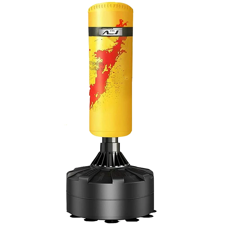  Custom Logo Free Standing Boxing Punching