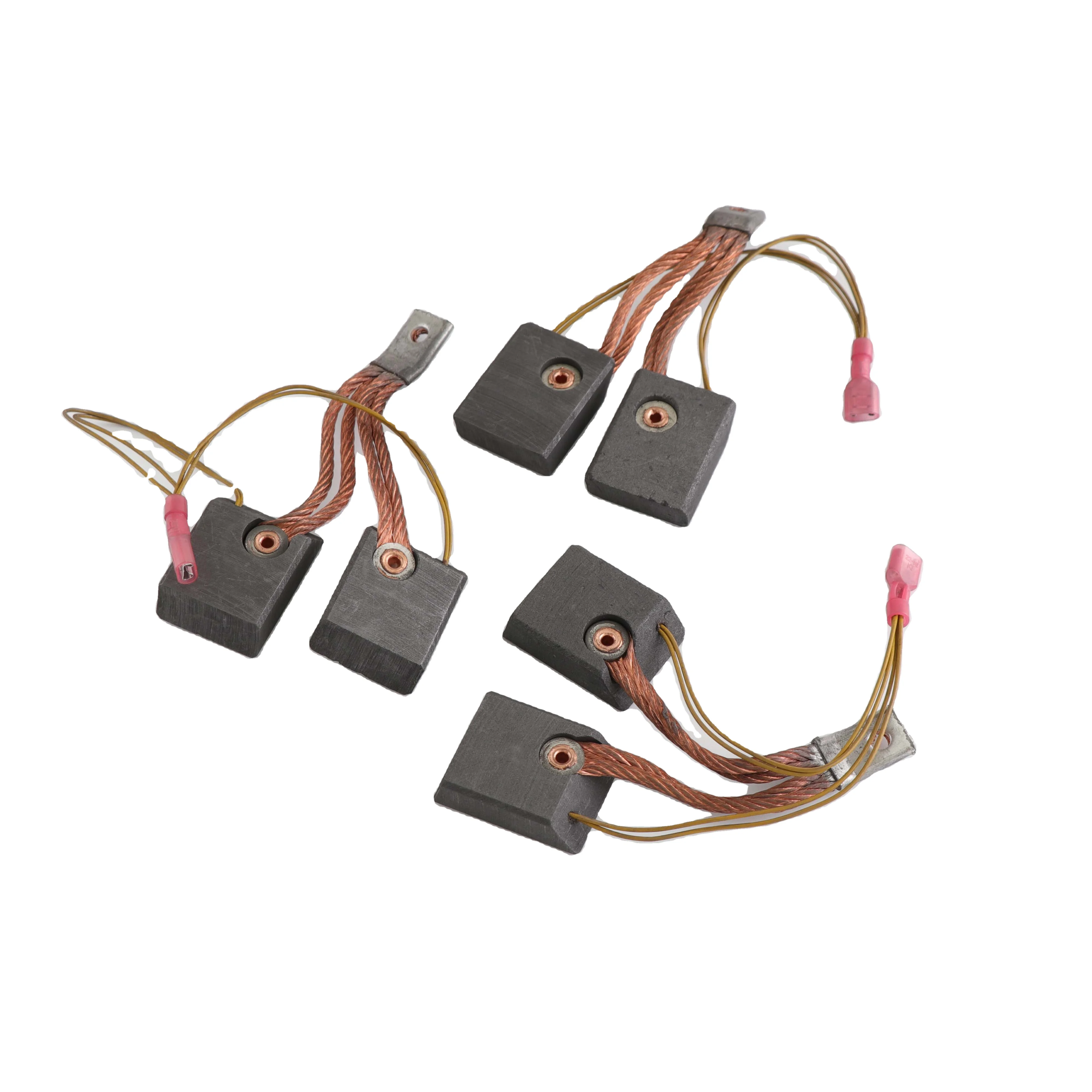 factory advanced carbon brush set