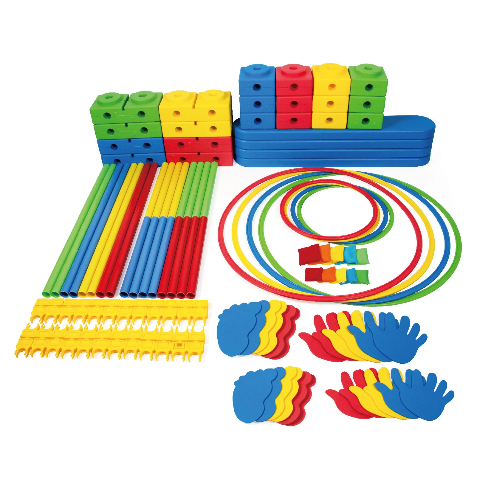 Dexterity Improvement Tools Kit Kids Sensory Training Equipment Enhance Motor Skills Indoor Outdoor Use Educational Home Tool