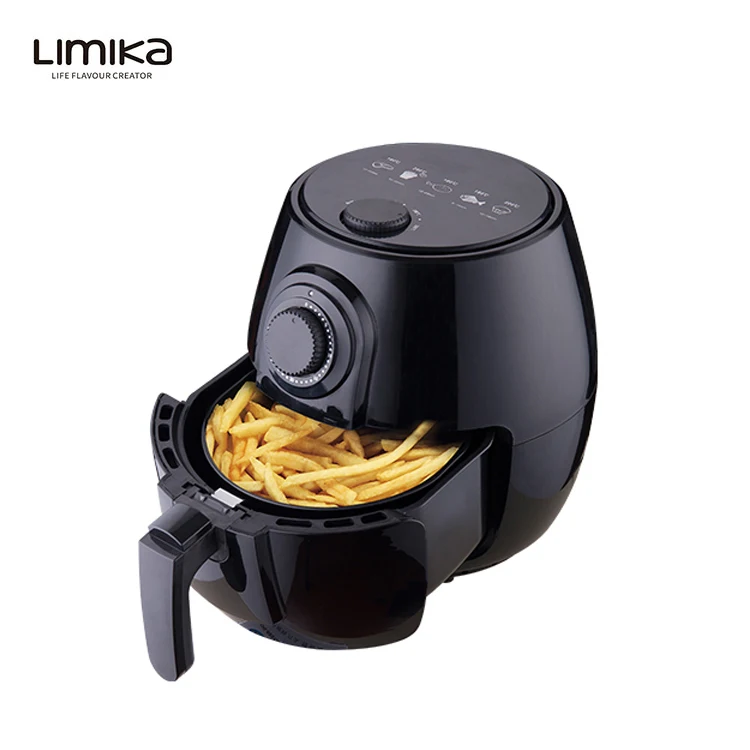 Worth Buying Excellent Quality Healthy As Seen On Tv Air Fryer No Oil Chip Air Fryer