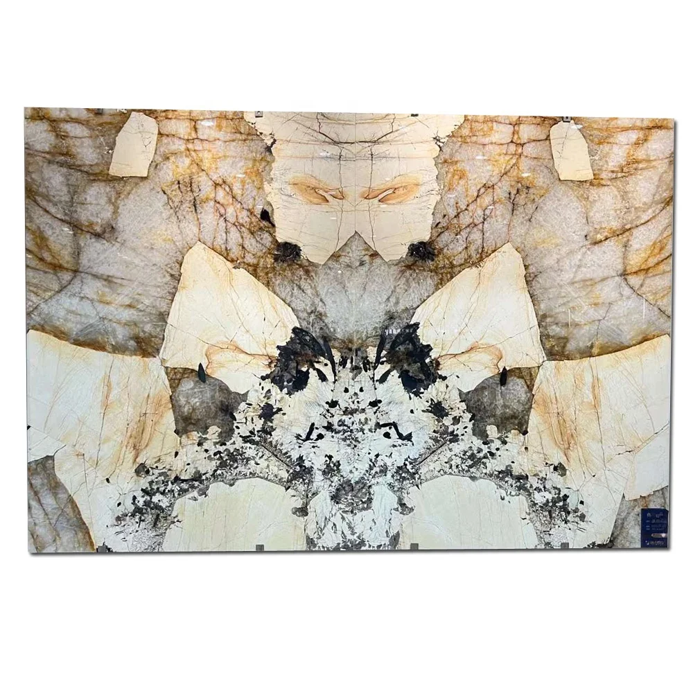 Wholesale Patagonia Granite Slab Marble Tiles For Floor Tiles Wall Panels Stairs Wall Decor Kitchen Island Tabletop Countertop