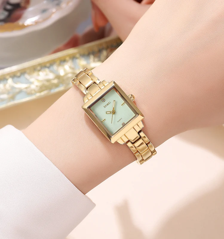 Wholesale Hot Sales SKMEI 2315 elegant Waterproof Watches for Women custom Stainless Steel ladies watch