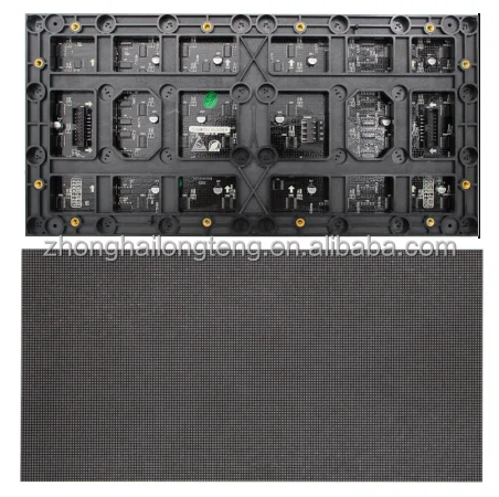 P1.86 indoor led display screens panel for game club game bar night club 4k video night entertainment venue big party