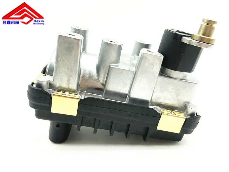 Turbo electronic wholesaler!  G-038 787630-1 6NW009543 Electric valve Electronic for Turbo Actuator for volvo