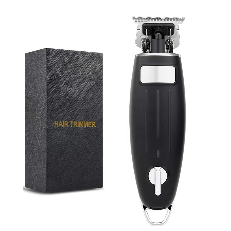 Mens Cordless Hair Trimmer Barber Professional Best Hair Clippers Amazon Cheap OEM Home Wireless Electric Hair Trimmer for Me