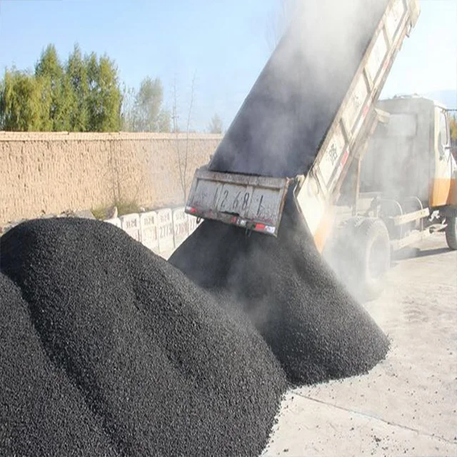 
Cold patch material Black asphalt pavement repair material Tarred road repaired 