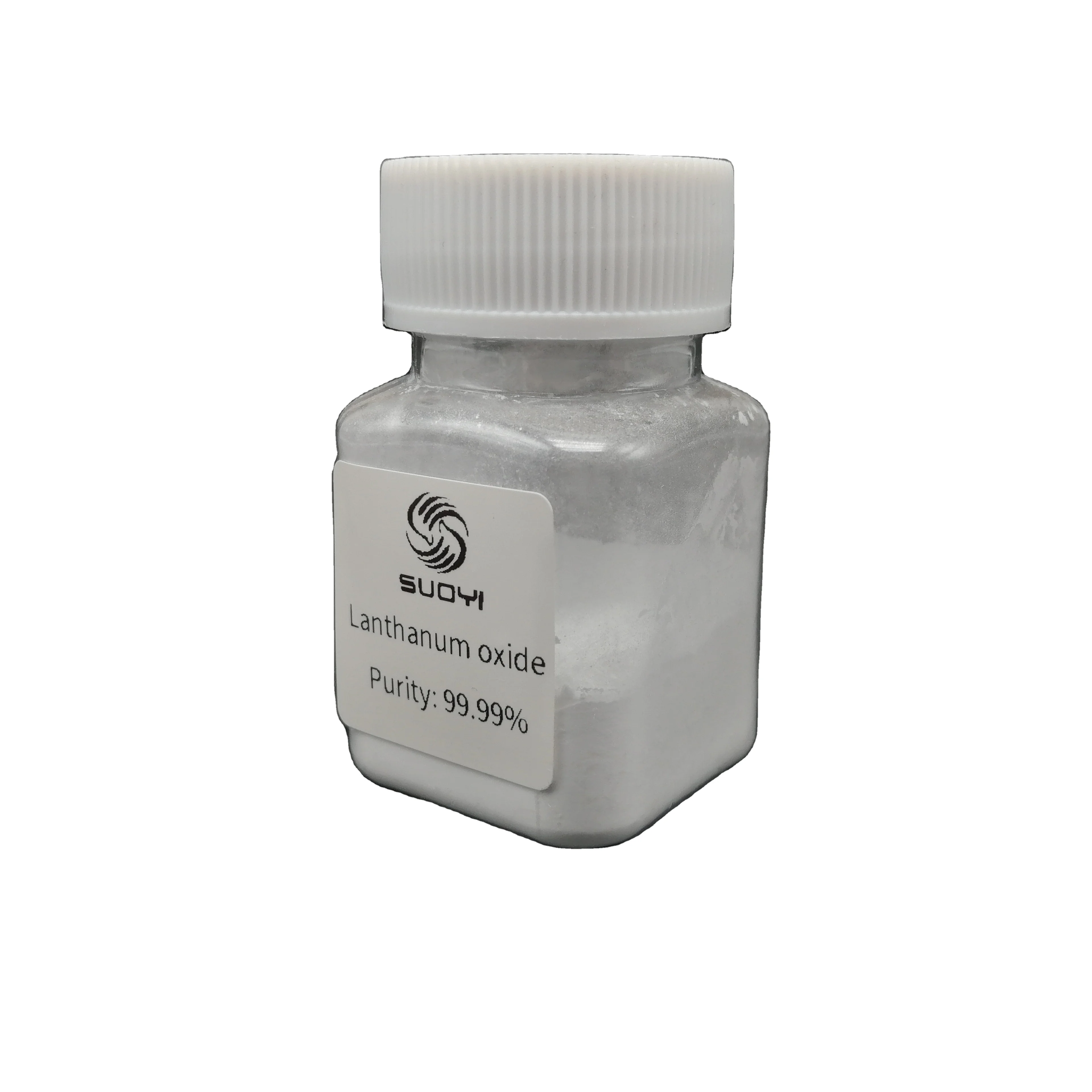 Rare earth Lanthanum Oxide La2O 3N 4N High purity La2o3 Powder CAS 1312 81 8 Lanthanum Oxider For Optical Glass