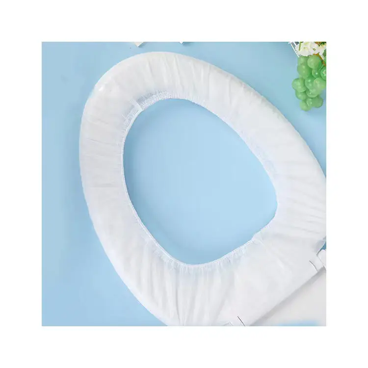 flushable toilet seat cover eco-friendly disposable toilet seat cover portable in toilet seat cushion for tourist hotels