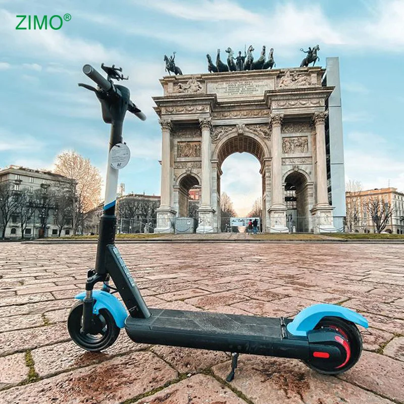 Hot Sale Popular 750W 45km/h Adult Electric Shared Scooter Kick E Scooter for sale