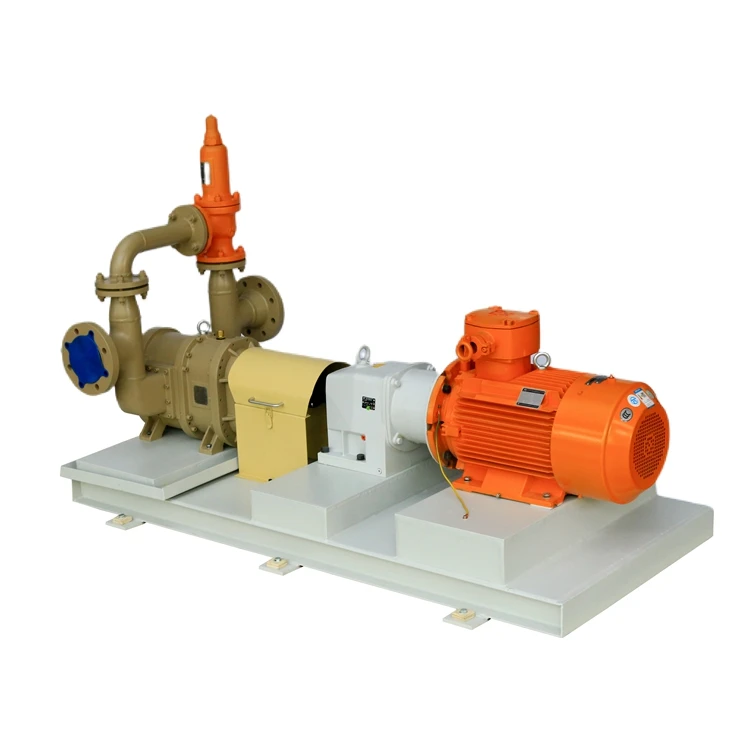 Guaranteed Quality New Type Oil Gear Lpg Gas Diesel Fuel Transfer Pump