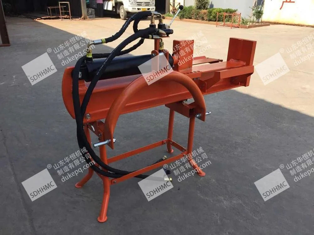22Ton Tractor Powered PTO Wood Log Splitter with Reasonable Price