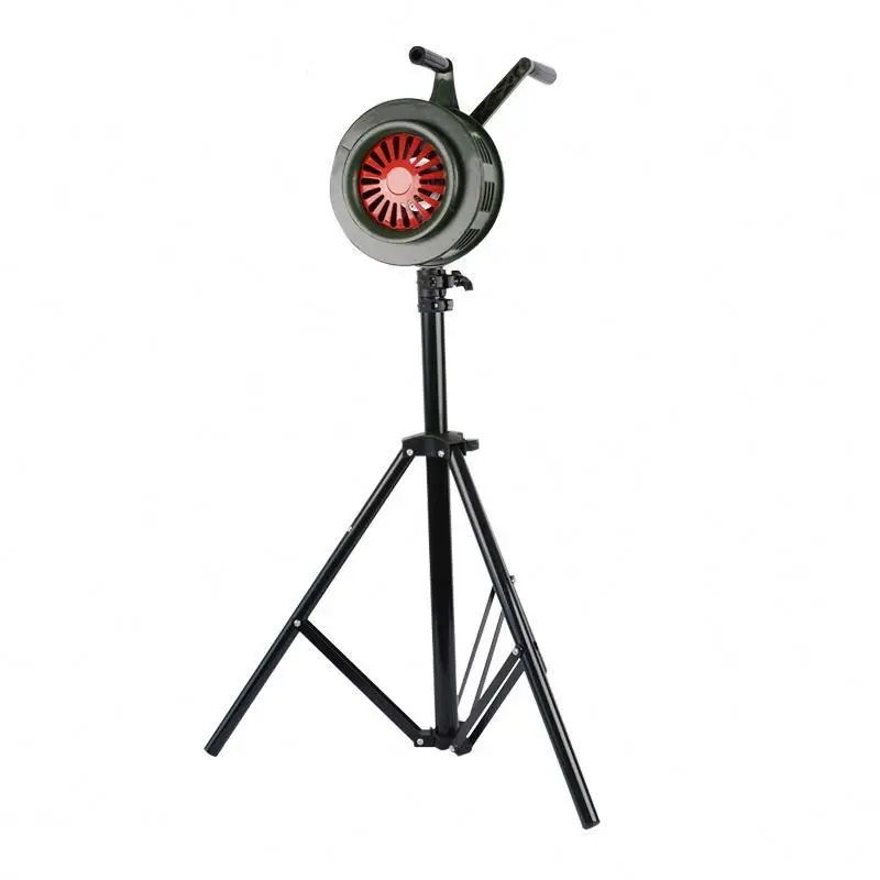 Подъемная ручная сирена, ручная сирена для водного хозяйства, сигнализация для управления прожектором с кронштейном