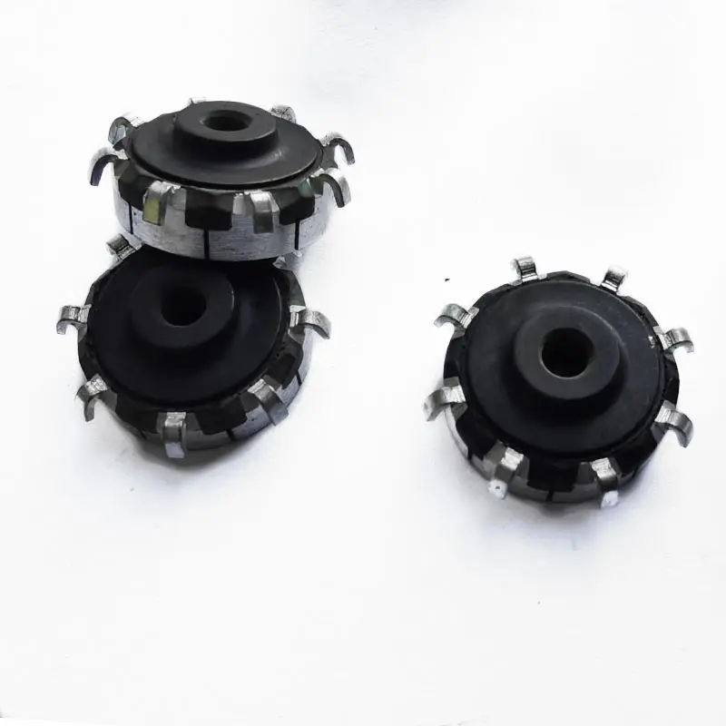 Electric Motor Parts Armature Commutator And Slip Ring Dc Traction Motor Collector