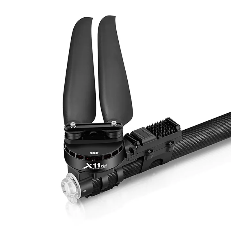 Hobbywing X11 Plus Power System Maximum Load 34kg Kv85 Propeller 12s~14s Motor for Agricultural Spraying Drone