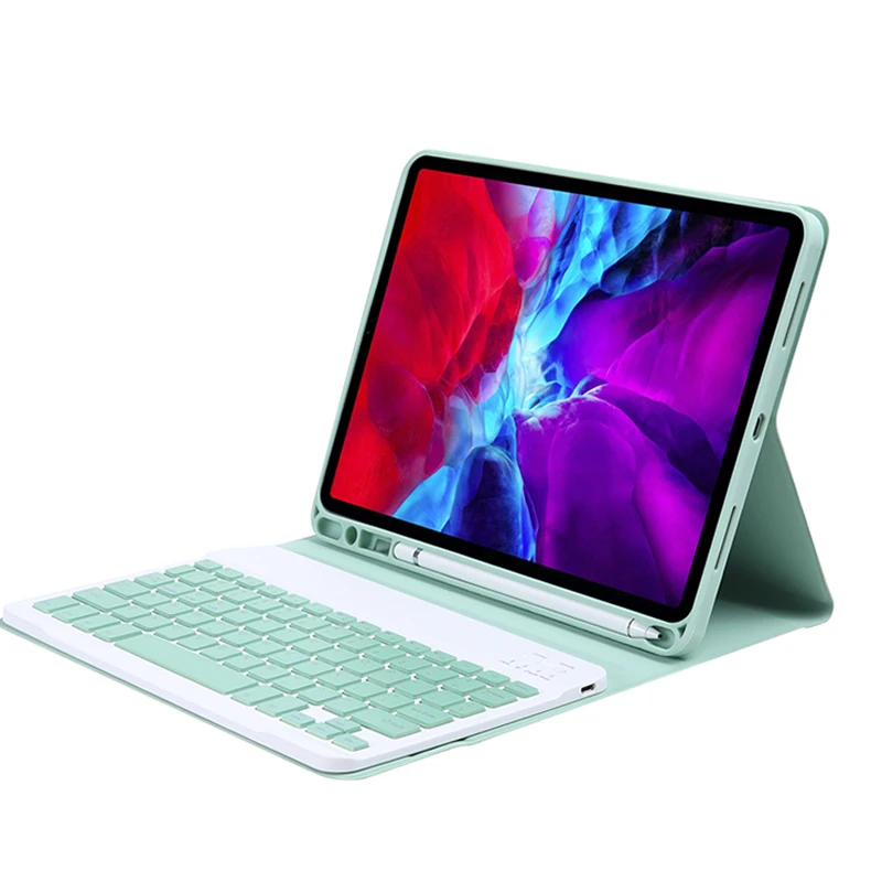  Чехол для iPad Pro 11 2020 с беспроводной клавиатурой