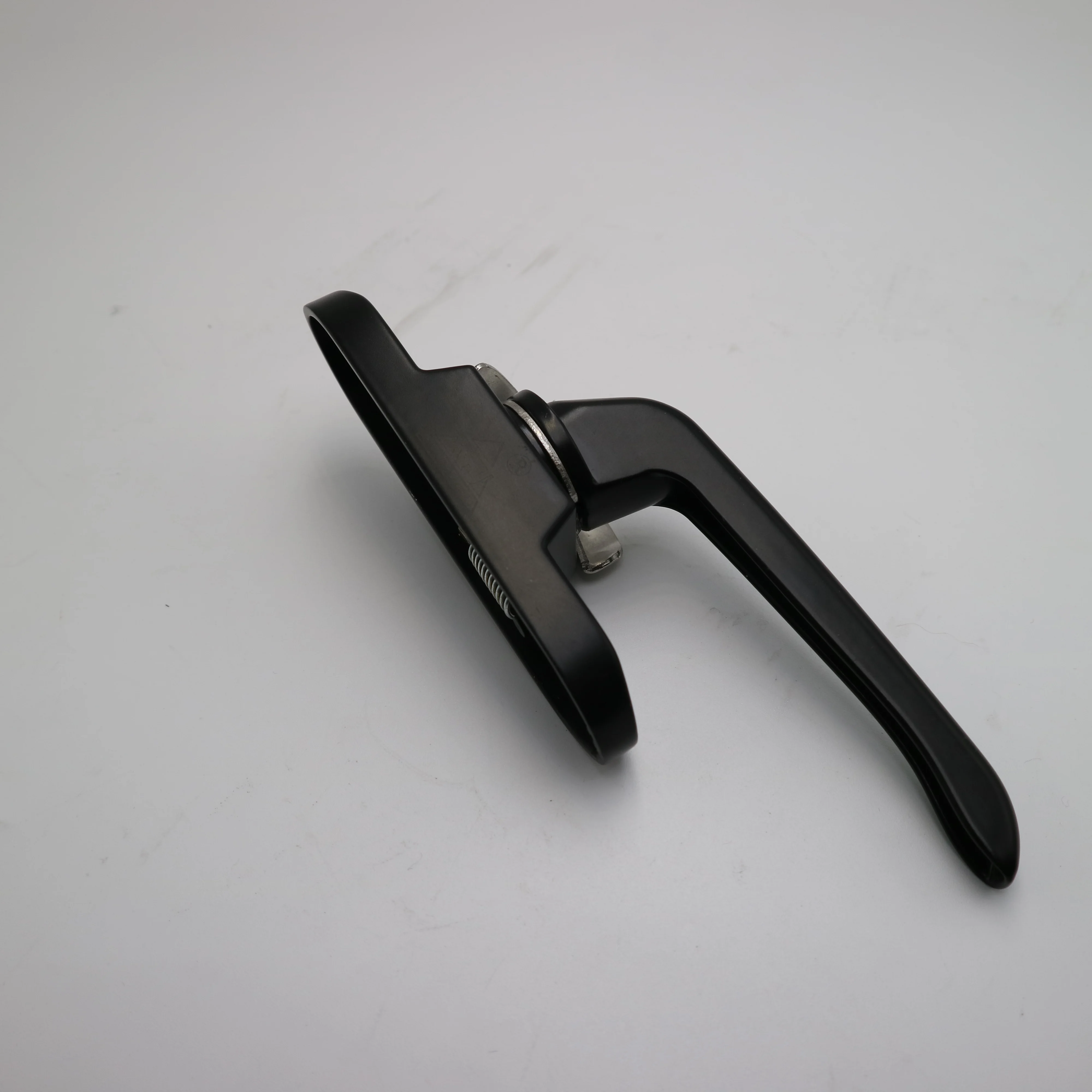 E878 window lock for sliding alu window ,scallop lock,sliding window latch use as handle