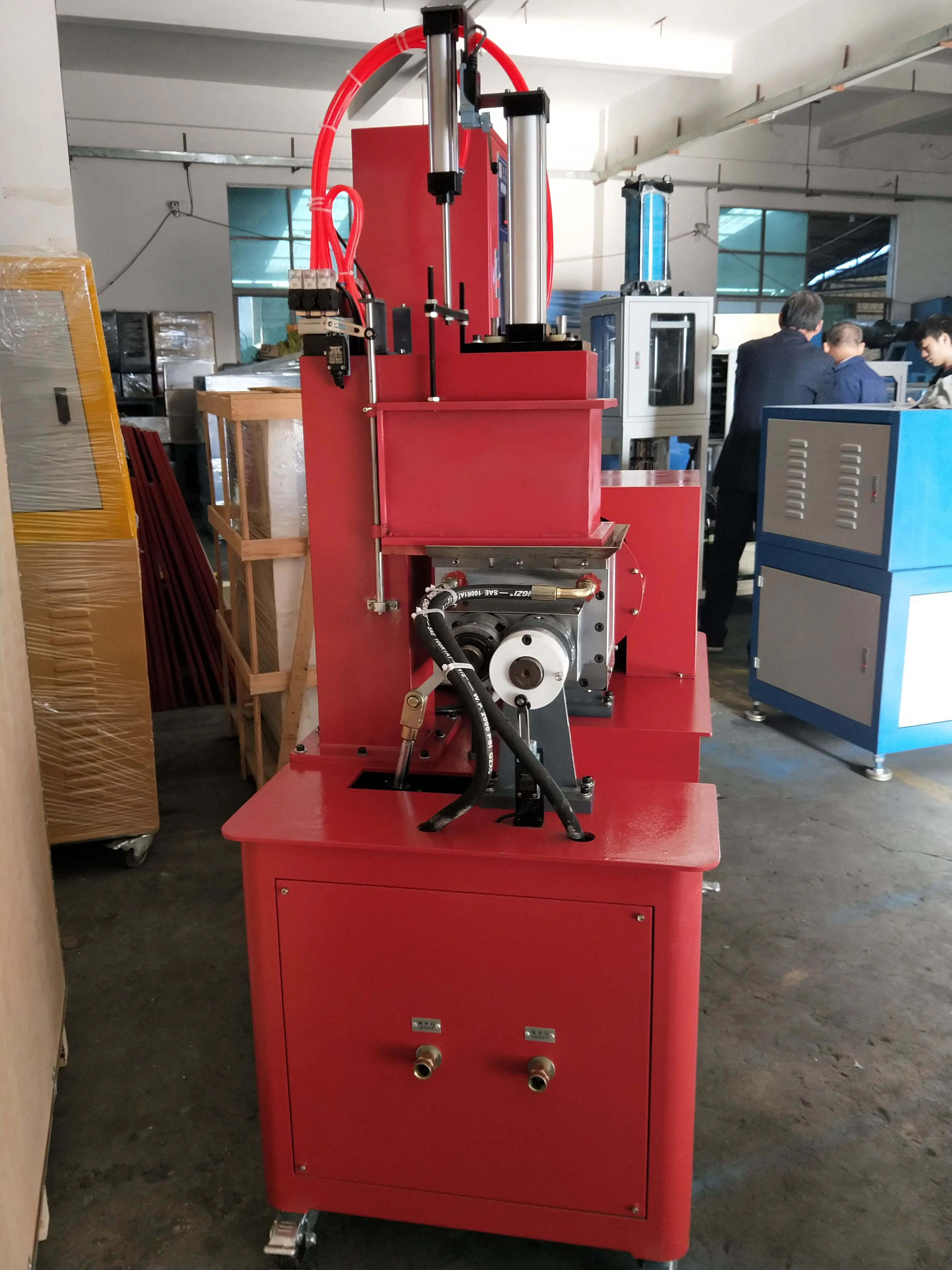 Прорезиненный лабораторный смеситель Banbury, 1 л, 3 л, 5 л, 10 л