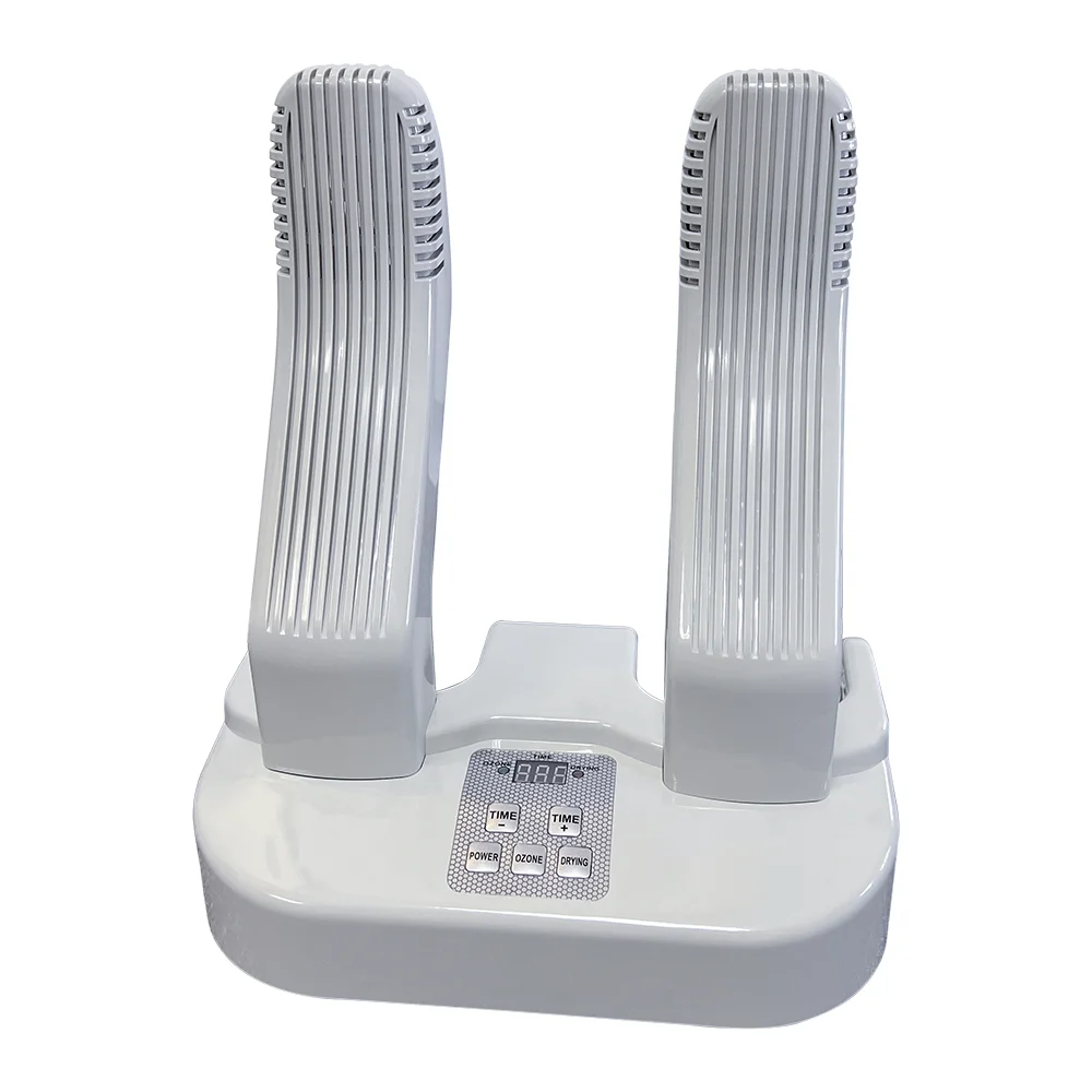 High quality Ozone Helmet Dryer Ski foot Boot Dryer Shoe Dryer With Timer portable Electric Shoe Warmer Ozone Sterilizer