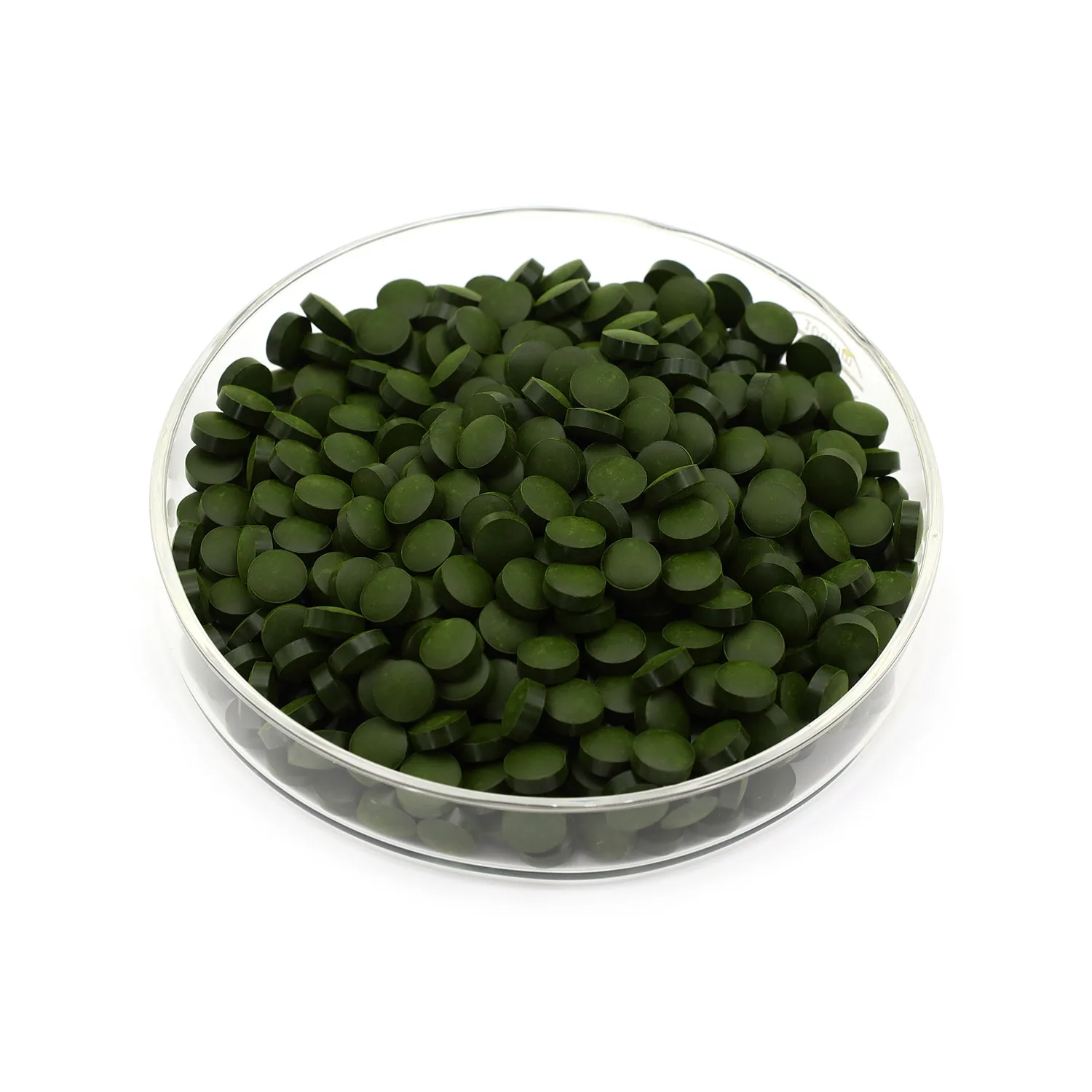 Chlorella alga chlorella powder chlorella tablets