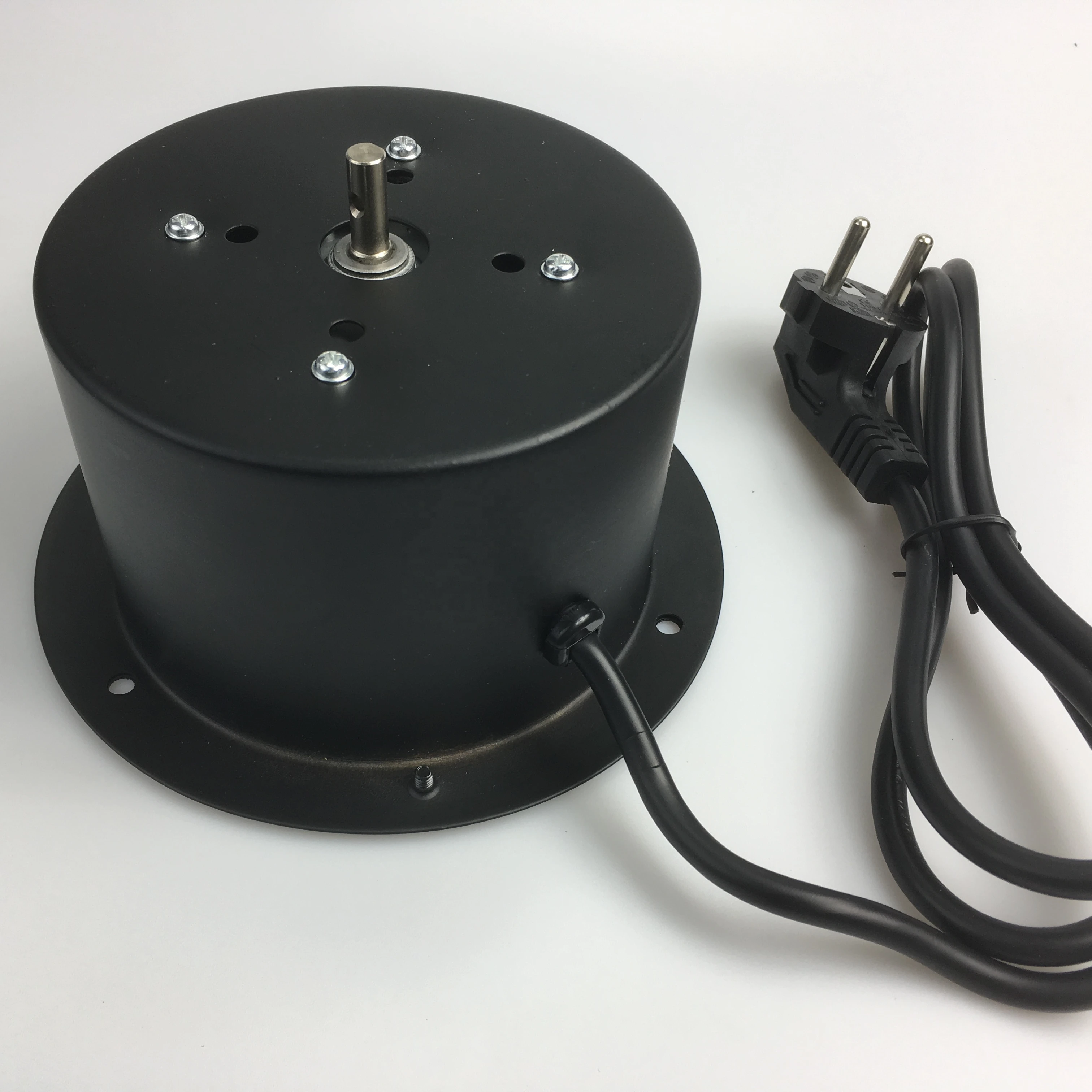 Heavy duty AC 110V 220V-240V AC version low speed 1.0rpm 1.6rpm 2.5rpm electric disco mirror ball rotating AC motor