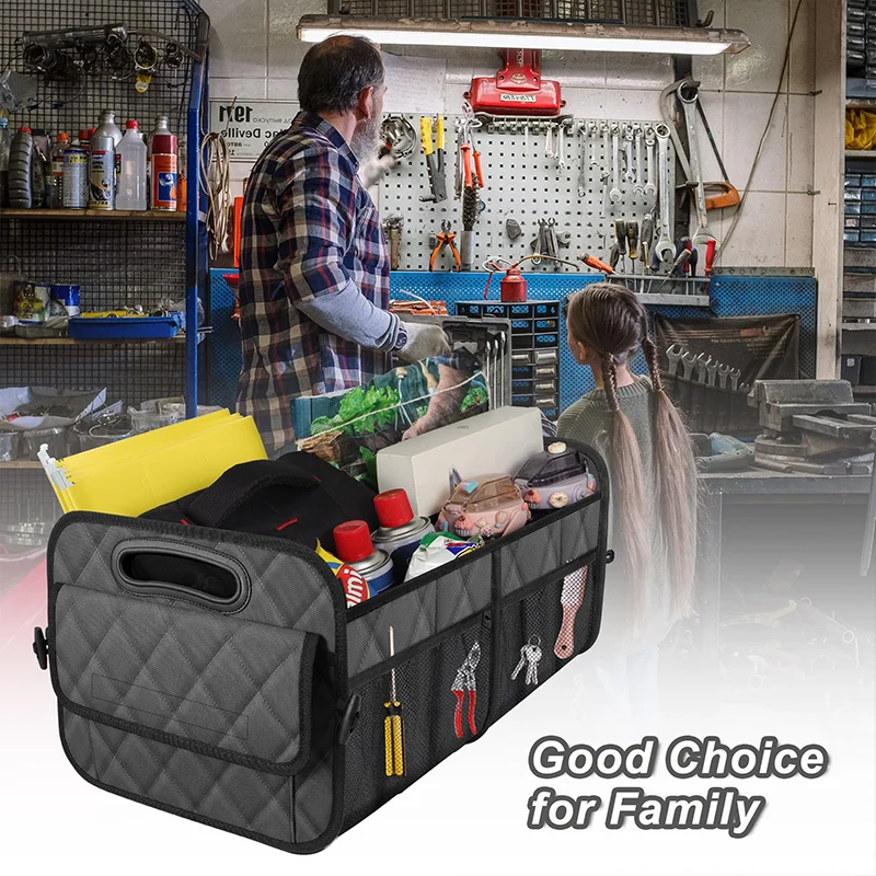 Car Wash Accessories Interior Storage Box A Convenient Solution for Keeping Your Vehicle Clean Organized