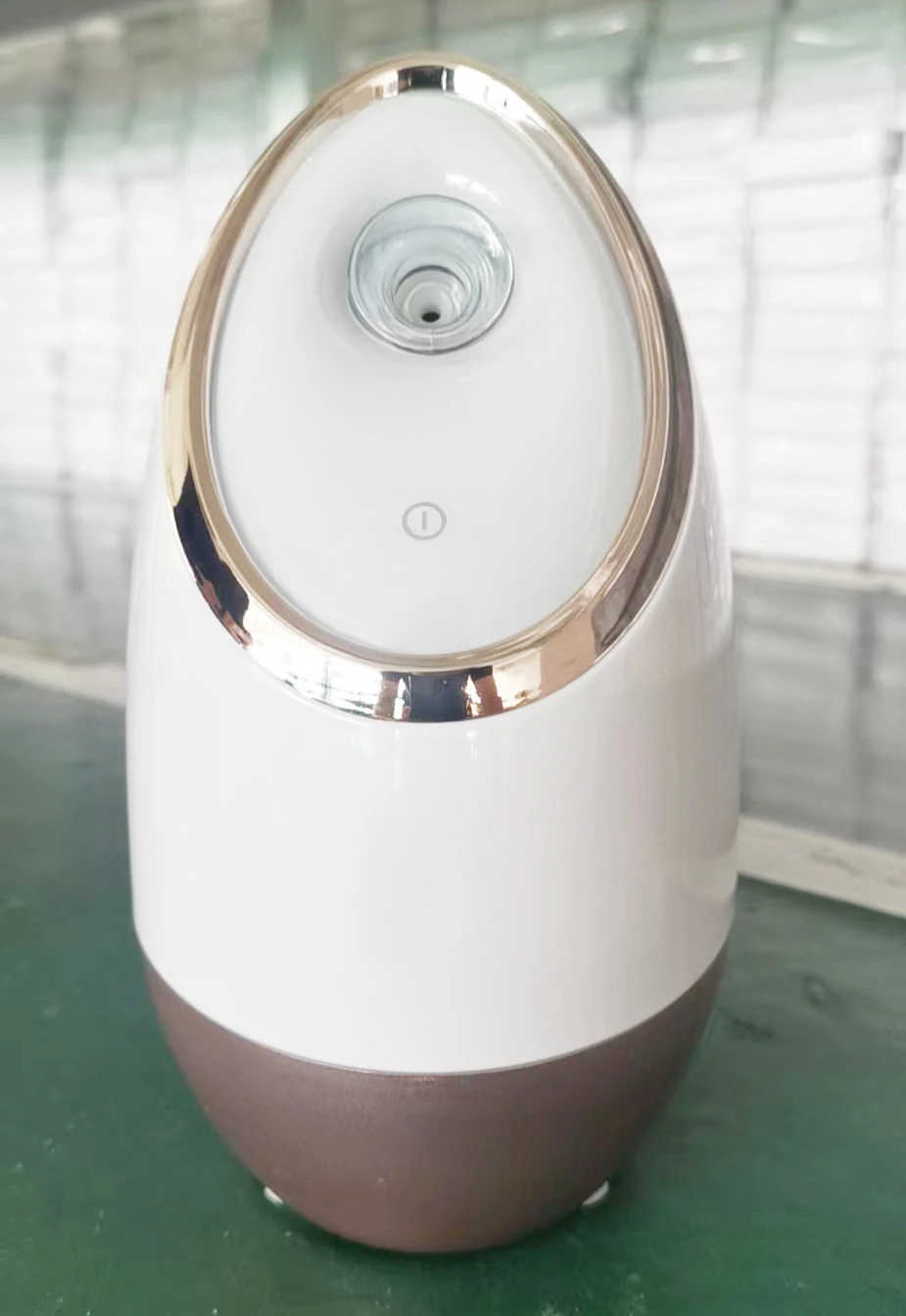 New Hot Product 2024 Hot Care Spray Pore Cleansing Moisturizing Hot Warm Moistures Spray Facial Steamer Machine to Anti Dryer